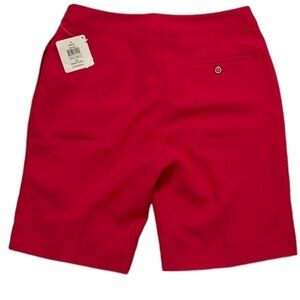 EP Pro Golf Shorts red(Hawaiian Punch) 10 inch inseam size 8 US NWT